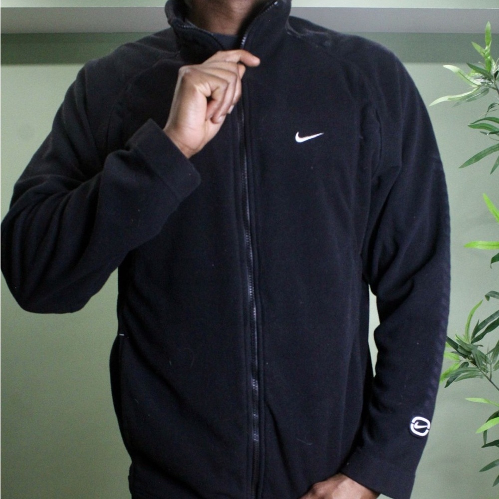 Vintage Nike Fleece Sweater